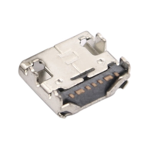 For Samsung Galaxy Tab A 8.0 (2018) SM-T387 10pcs Charging Port Connector - Tail Connector by buy2fix | Online Shopping UK | buy2fix