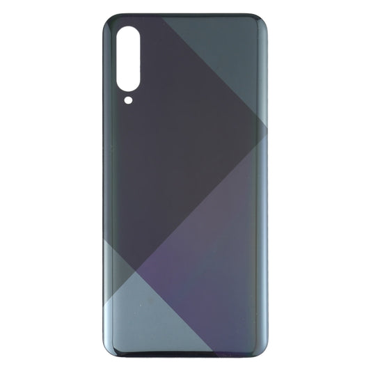 For Samsung Galaxy A50s SM-A507F Battery Back Cover (Black) - Back Cover by buy2fix | Online Shopping UK | buy2fix