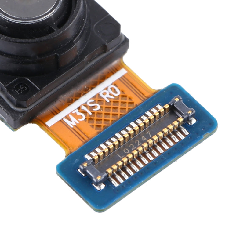 For Samsung Galaxy M31s SM-M317F Front Facing Camera - Camera Series by buy2fix | Online Shopping UK | buy2fix