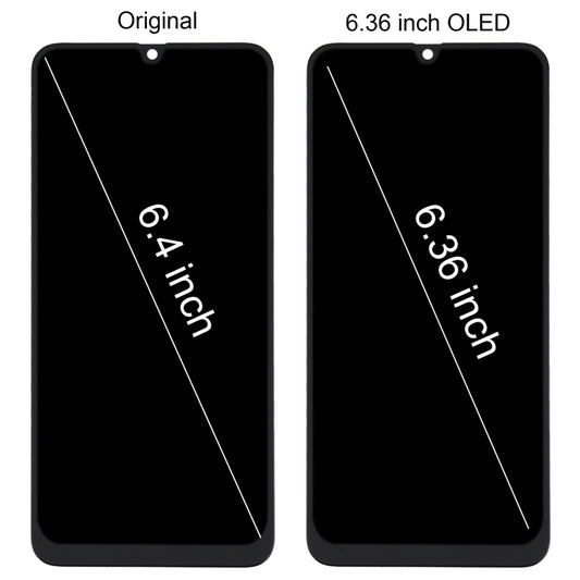 6.36 inch OLED LCD Screen for Samsung Galaxy M30s SM-M307 With Digitizer Full Assembly - LCD Screen by buy2fix | Online Shopping UK | buy2fix