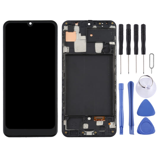 TFT LCD Screen for Samsung Galaxy A50s Digitizer Full Assembly With Frame - LCD Screen by buy2fix | Online Shopping UK | buy2fix