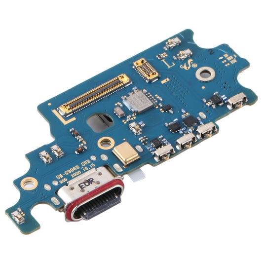For Samsung Galaxy S21+ 5G SM-G996B (EU Version) Original Charging Port Board - Tail Connector by buy2fix | Online Shopping UK | buy2fix