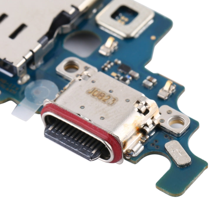 For Samsung Galaxy S21+ 5G SM-G996B (EU Version) Original Charging Port Board - Tail Connector by buy2fix | Online Shopping UK | buy2fix