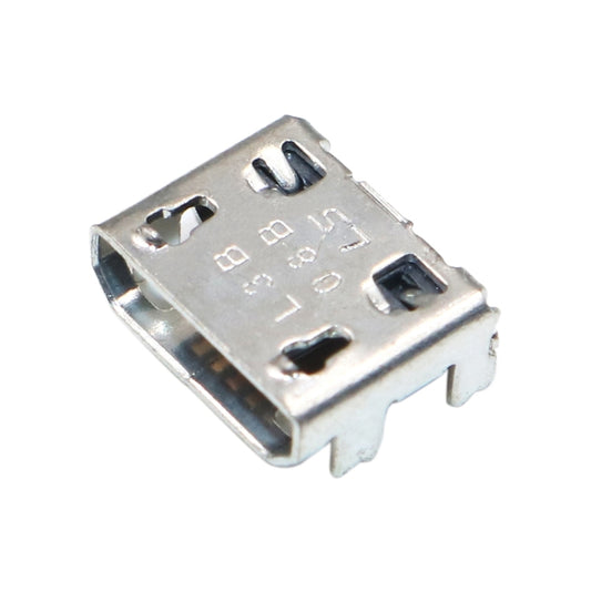 10pcs Charging Port Connector for Galaxy Ace 4 Duos G130H G318 G310HN G313F G313H G313HD G313HN G313HU - Tail Connector by buy2fix | Online Shopping UK | buy2fix