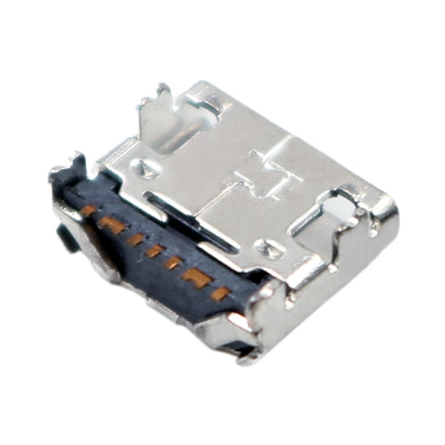 For Galaxy Tab 3 Lite 7.0 T110 T111 SM-T110 SM-T111 10pcs Charging Port Connector - Tail Connector by buy2fix | Online Shopping UK | buy2fix