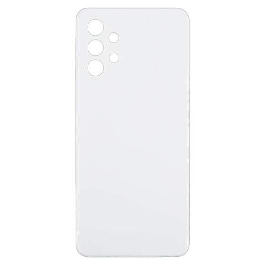 For Samsung Galaxy A32 5G Battery Back Cover(White) - Back Cover by buy2fix | Online Shopping UK | buy2fix