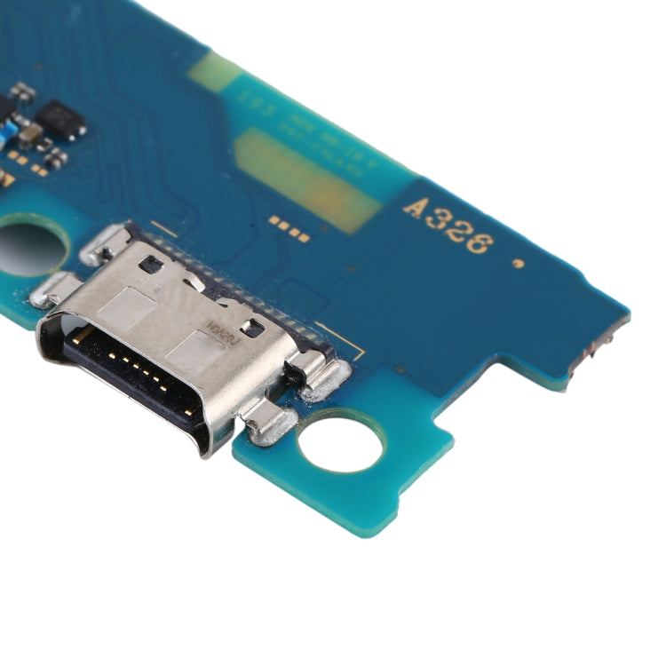 For Samsung Galaxy A32 5G SM-A326 Original Charging Port Board - Tail Connector by buy2fix | Online Shopping UK | buy2fix