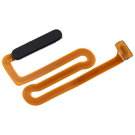For Samsung Galaxy M12 / A12 / SM-A125 / M125 Power Button Flex Cable(Black) - Flex Cable by buy2fix | Online Shopping UK | buy2fix
