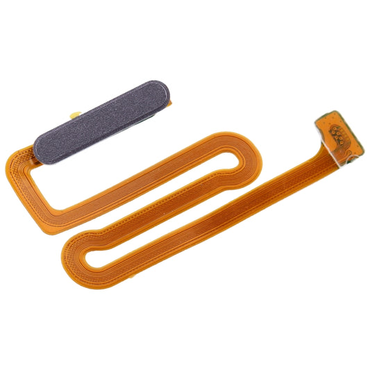 For Samsung Galaxy M12 / A12 / SM-A125 / M125 Power Button Flex Cable(Grey) - Flex Cable by buy2fix | Online Shopping UK | buy2fix