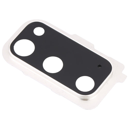 For Samsung Galaxy S20 Camera Lens Cover (Silver) - Camera Series by buy2fix | Online Shopping UK | buy2fix