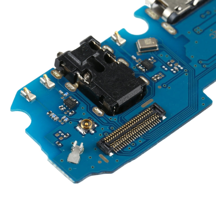 For Samsung Galaxy A12 SM-A125 Charging Port Board with IC - Tail Connector by buy2fix | Online Shopping UK | buy2fix