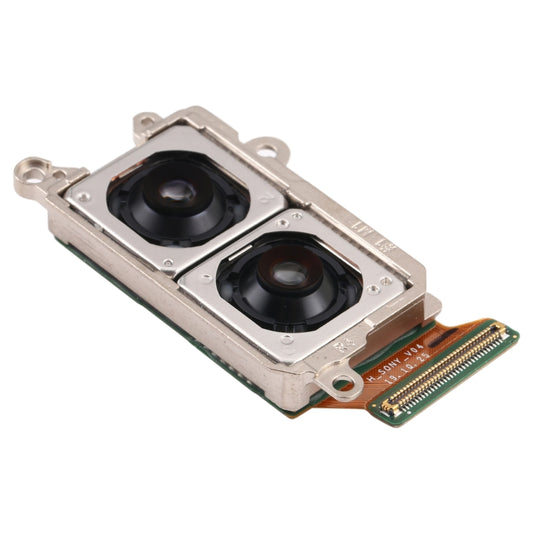 For Samsung Galaxy S21 / S21+ (US Version) Back Facing Camera - Camera Series by buy2fix | Online Shopping UK | buy2fix