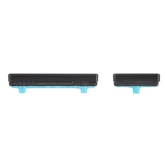 For Samsung Galaxy S21+ 5G Power Button and Volume Control Button(Black) - Home key & Side Key by buy2fix | Online Shopping UK | buy2fix