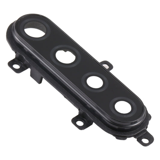 For Samsung Galaxy A21 Camera Lens Cover (Black) - Camera Series by buy2fix | Online Shopping UK | buy2fix