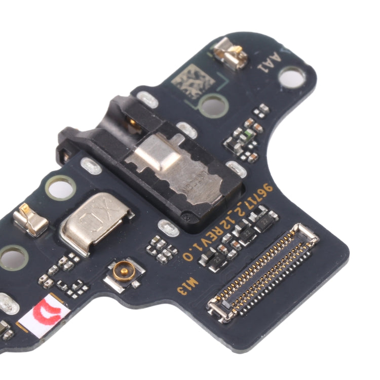 For Samsung Galaxy A21 SM-A215 Original Charging Port Board - Tail Connector by buy2fix | Online Shopping UK | buy2fix