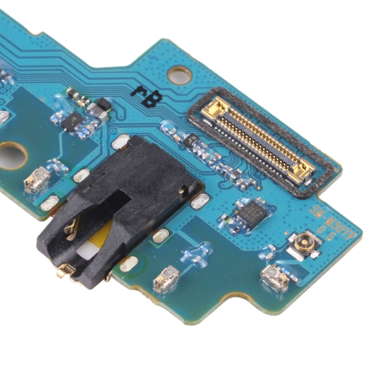 For Samsung Galaxy M30S SM-M307 Original Charging Port Board - Tail Connector by buy2fix | Online Shopping UK | buy2fix