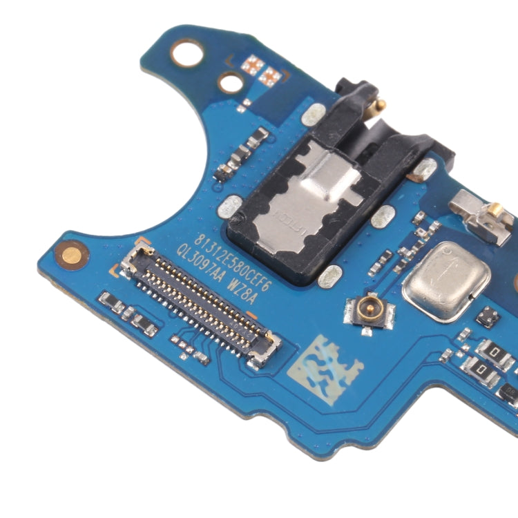 For Samsung Galaxy A02s SM-A025U (US) Original Charging Port Board - Tail Connector by buy2fix | Online Shopping UK | buy2fix