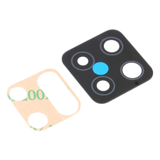 For Samsung Galaxy A42 SM-A425 10pcs Back Camera Lens - Camera Series by buy2fix | Online Shopping UK | buy2fix