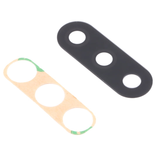 For Samsung Galaxy A01 SM-A015 10pcs Back Camera Lens - Camera Series by buy2fix | Online Shopping UK | buy2fix