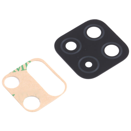 For Samsung Galaxy A22 5G SM-A226 10pcs Back Camera Lens - Camera Series by buy2fix | Online Shopping UK | buy2fix