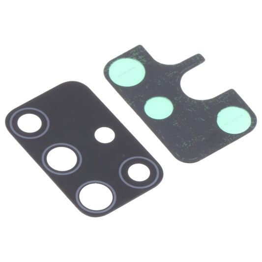 For Samsung Galaxy A71 5G SM-A716 10pcs Back Camera Lens - Camera Series by buy2fix | Online Shopping UK | buy2fix