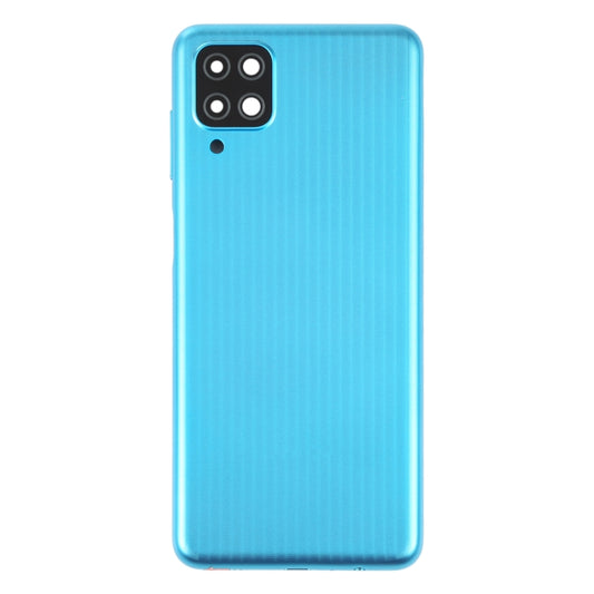 For Samsung Galaxy M12 SM-M127 Battery Back Cover (Green) - Back Cover by buy2fix | Online Shopping UK | buy2fix
