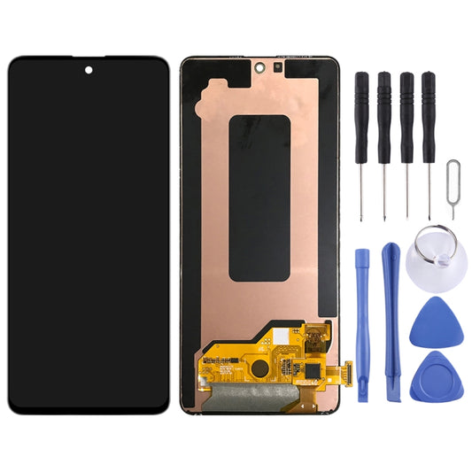 Original LCD Screen and Digitizer Full Assembly for Samsung Galaxy A51 (5G) SM-A516 - LCD Screen by buy2fix | Online Shopping UK | buy2fix