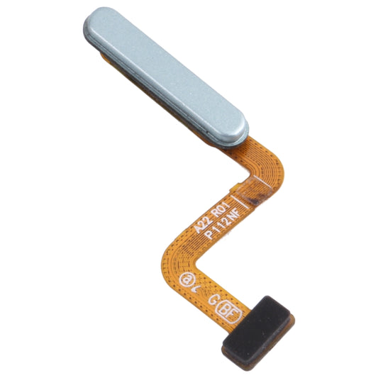 For Samsung Galaxy A22 4G SM-A225 Original Fingerprint Sensor Flex Cable(Blue) - Flex Cable by buy2fix | Online Shopping UK | buy2fix