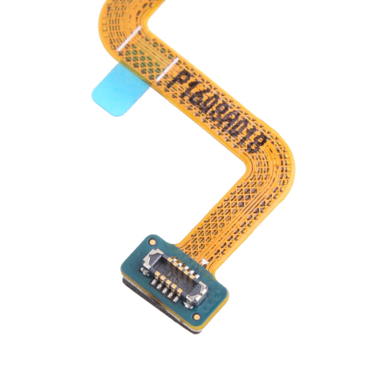 For Samsung Galaxy A22 4G SM-A225 Original Fingerprint Sensor Flex Cable(Silver) - Flex Cable by buy2fix | Online Shopping UK | buy2fix