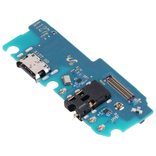For Samsung Galaxy A12 Nacho SM-A127 Original Charging Port Board - Tail Connector by buy2fix | Online Shopping UK | buy2fix