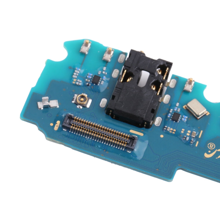 For Samsung Galaxy A12 Nacho SM-A127 Original Charging Port Board - Tail Connector by buy2fix | Online Shopping UK | buy2fix