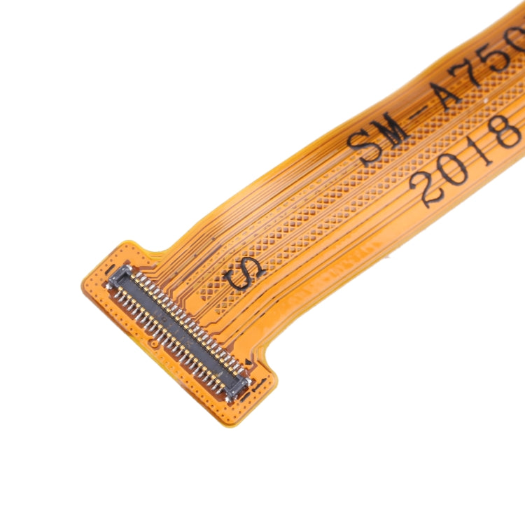 For Samsung Galaxy A7 (2018) SM-A750 Original Motherboard Flex Cable - Flex Cable by buy2fix | Online Shopping UK | buy2fix