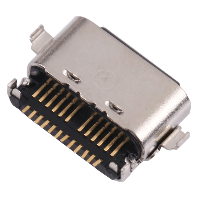 For Samsung Galaxy Tab A7 Lite SM-T220 SM-T225 10pcs Charging Port Connector - Tail Connector by buy2fix | Online Shopping UK | buy2fix
