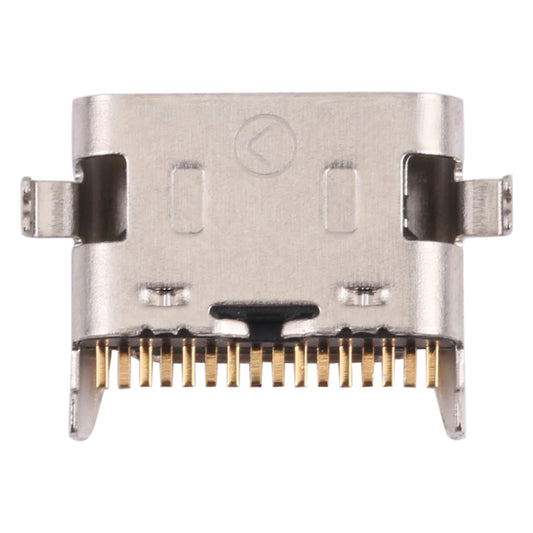 10pcs Charging Port Connector for Samsung Galaxy A22 5G SM-A226B, SM-A226B/DS, SM-A226B/DSN - Tail Connector by buy2fix | Online Shopping UK | buy2fix
