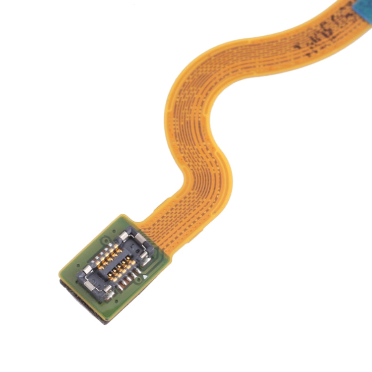 For Samsung Galaxy A8s SM-G887 Fingerprint Sensor Flex Cable(Black) - Flex Cable by buy2fix | Online Shopping UK | buy2fix