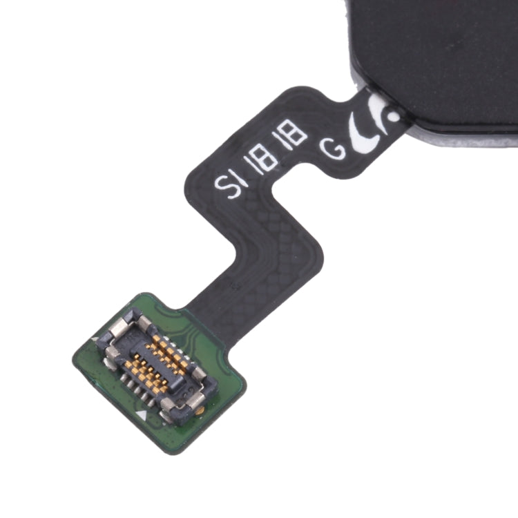 For Samsung Galaxy A8 Star SM-G885 Fingerprint Sensor Flex Cable(Black) - Flex Cable by buy2fix | Online Shopping UK | buy2fix