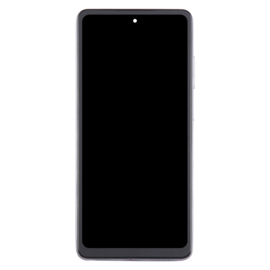 For Samsung Galaxy A52 4G SM-A525 incell Material LCD Screen and Digitizer Full Assembly with Frame, Not Supporting Fingerprint Identification - LCD Screen by buy2fix | Online Shopping UK | buy2fix