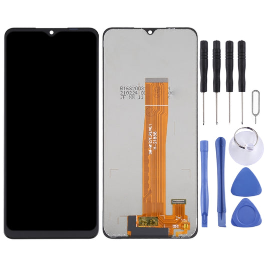 Original LCD Screen for Samsung Galaxy A02 SM-A022 With Digitizer Full Assembly - LCD Screen by buy2fix | Online Shopping UK | buy2fix