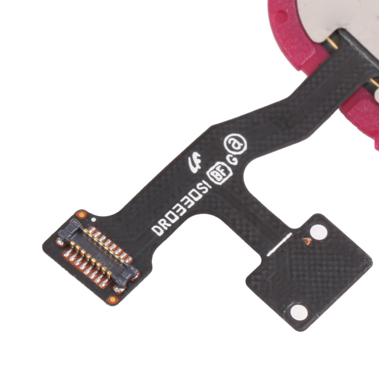 For Samsung Galaxy M31 SM-315 Original Fingerprint Sensor Flex Cable(Purple) - Flex Cable by buy2fix | Online Shopping UK | buy2fix