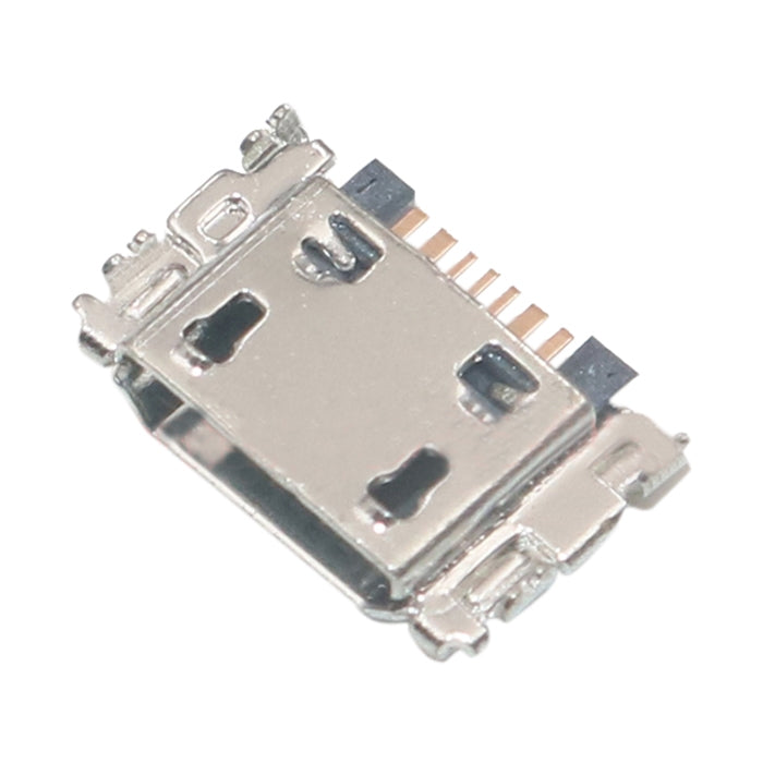 For Galaxy J5 Prime G570F 10pcs Charging Port Connector - Tail Connector by buy2fix | Online Shopping UK | buy2fix