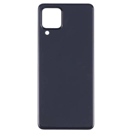 For Samsung Galaxy A22 SM-A225F Battery Back Cover (Black) - Back Cover by buy2fix | Online Shopping UK | buy2fix