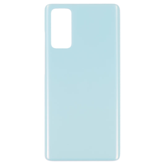 For Samsung Galaxy S20 FE 5G SM-G781B Battery Back Cover (Green) - Back Cover by buy2fix | Online Shopping UK | buy2fix
