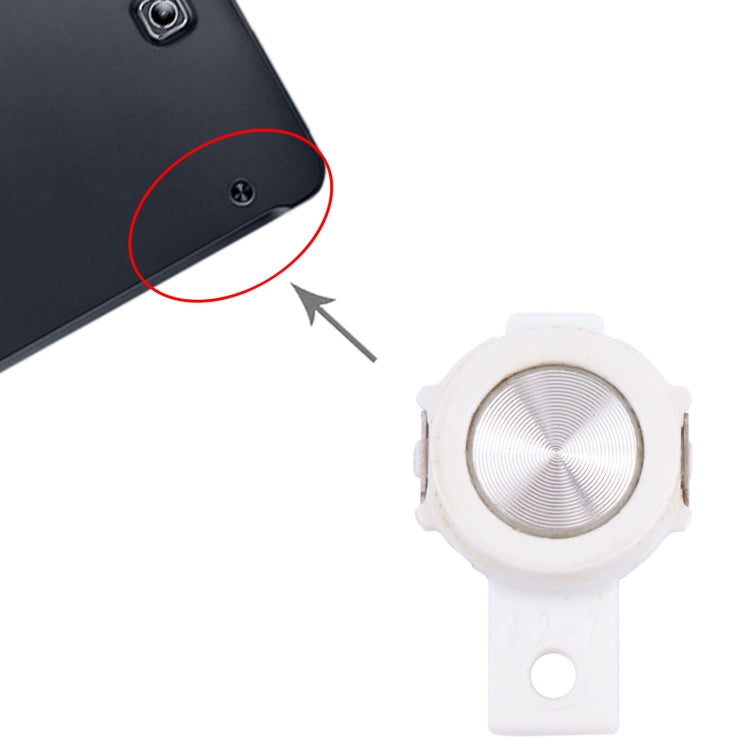 Touch Control Button for Samsung Galaxy Tab S2 8.0 SM-T710/T713/T715/T719(White) - Others by buy2fix | Online Shopping UK | buy2fix