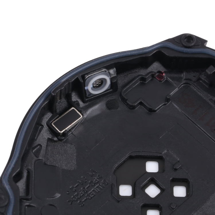 Rear Housing Cover with Glass Lens For Samsung Galaxy Watch 42mm SM-R810 (Black) - Other Parts by buy2fix | Online Shopping UK | buy2fix