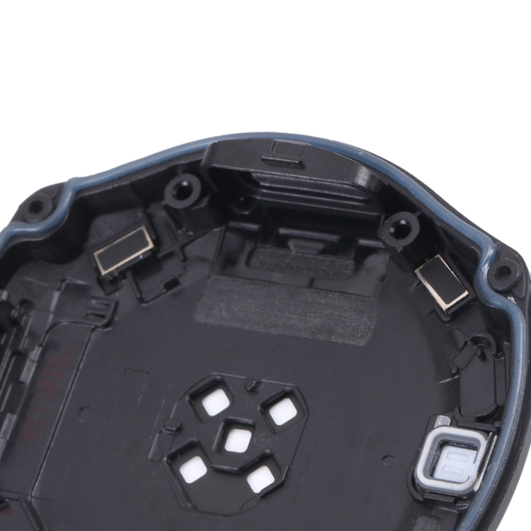 Rear Housing Cover with Glass Lens For Samsung Galaxy Watch 46mm SM-R800 (Black) - Other Parts by buy2fix | Online Shopping UK | buy2fix