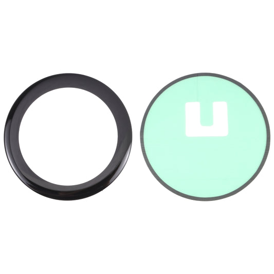 Front Screen Outer Glass Lens For Samsung Galaxy Watch Active SM-R500 - LCD Related Parts by buy2fix | Online Shopping UK | buy2fix