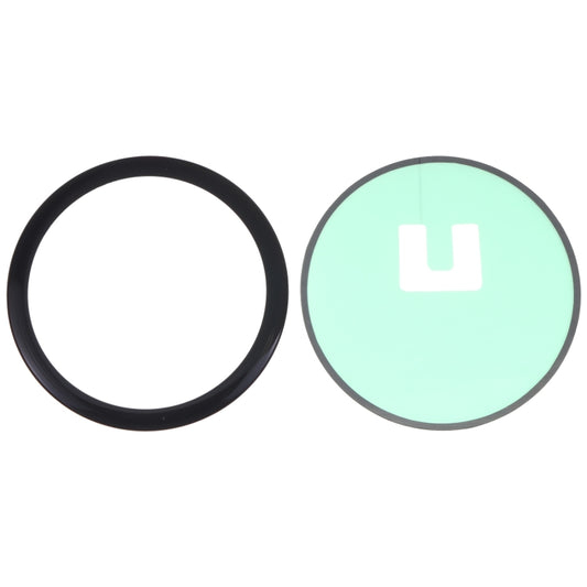 Front Screen Outer Glass Lens For Samsung Galaxy Watch Active2 44mm SM-R820 - LCD Related Parts by buy2fix | Online Shopping UK | buy2fix