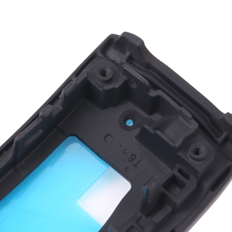 Front Housing LCD Frame Bezel Plate For Samsung Gear Fit 2 SM-R360 - Middle Frame by buy2fix | Online Shopping UK | buy2fix