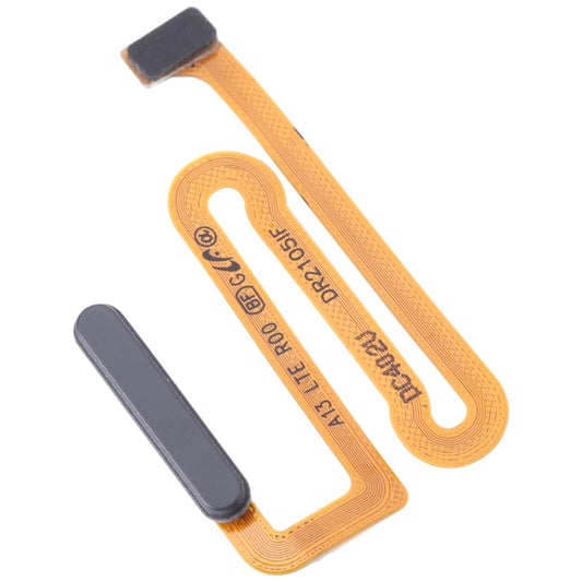 For Samsung Galaxy A13 SM-A135 Original Fingerprint Sensor Flex Cable(Black) - Flex Cable by buy2fix | Online Shopping UK | buy2fix