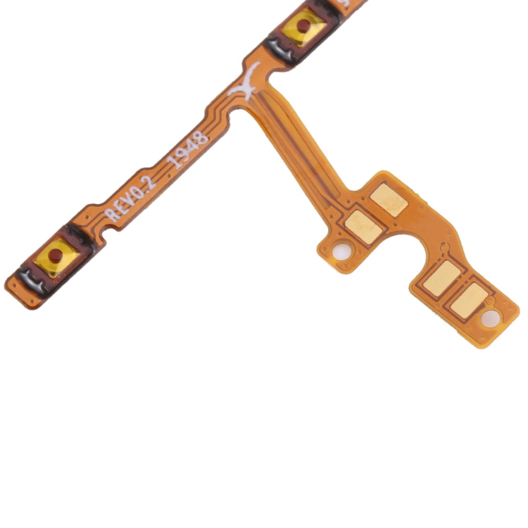 For Samsung Galaxy A21 SM-A215 Original Power Button & Volume Button Flex Cable - Flex Cable by buy2fix | Online Shopping UK | buy2fix